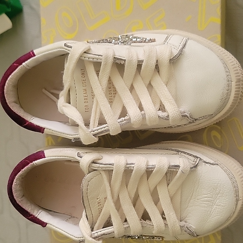 Toddler sneakers